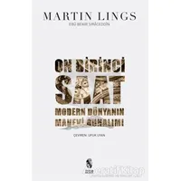 Onbirinci Saat - Martin Lings - İnsan Yayınları