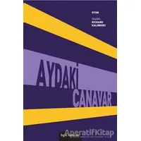 Aydaki Canavar - Richard Kalinoski - Bgst Yayınları
