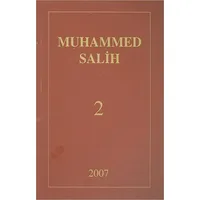 Muhammed Salih Hakkında Cilt: 2 - Yolname- Bilgeoğuz Yayınları