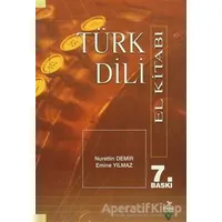 Türk Dili El Kitabı - Nurettin Demir - Grafiker Yayınları