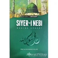 Siyer-i Nebi (2 Cilt Takım, Karton Kapak, 2. Hamur) - Ali Muhammed Sallabi - Ravza Yayınları