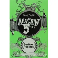Afacan 5’ler Serüven Peşinde - Enid Blyton - Artemis Yayınları