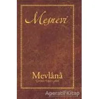Mesnevi - Mevlana Celaleddin Rumi - Doğan Kitap