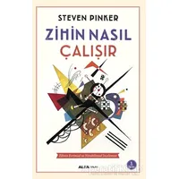 Zihin Nasıl Çalışır - Steven Pinker - Alfa Yayınları