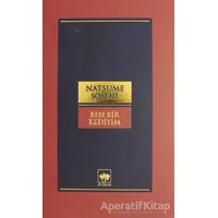 Ben Bir Kediyim - Natsume Soseki - Ötüken Neşriyat