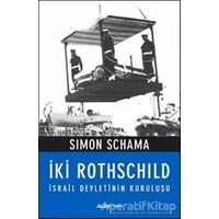 İki Rothschild - Simon Schama - Alfa Yayınları