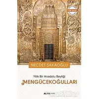 Yitik Bir Anadolu Beyliği Mengücekoğulları - Necdet Sakaoğlu - Alfa Yayınları