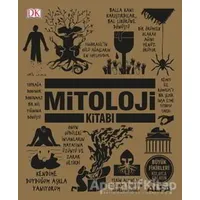 Mitoloji Kitabı (Ciltli) - Kolektif - Alfa Yayınları