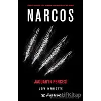 Narcos - Jaguarın Pençesi - Jeff Mariotte - Epsilon Yayınevi