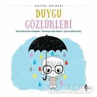 Duygu Gözlükleri - Vanesa Perez Sauquill - A7 Kitap