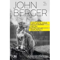 Hayvanlara Niçin Bakarız? - John Berger - Delidolu