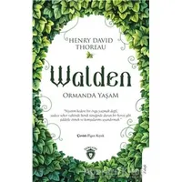 Walden Ormanda Yaşam - Henry David Thoreau - Dorlion Yayınları