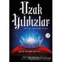 Uzak Yıldızlar - Marissa Meyer - Artemis Yayınları