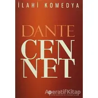 İlahi Komedya - Cennet - Dante Alighieri - Nilüfer Yayınları
