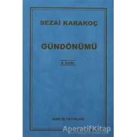 Gündönümü - Sezai Karakoç - Diriliş Yayınları