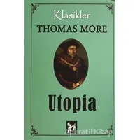Utopia - Thomas More - Altın Post Yayıncılık