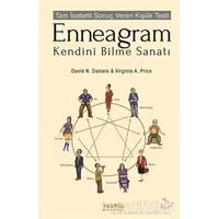 Enneagram Kendini Bilme Sanatı - Virginia A. Price - Kaknüs Yayınları