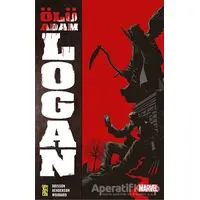 Ölü Adam Logan - Ed Brisson - Gerekli Şeyler Yayıncılık