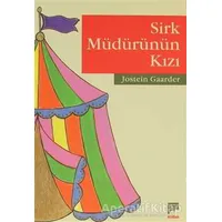 Sirk Müdürünün Kızı - Jostein Gaarder - Pan Yayıncılık