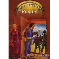 Bomba - Ömer Seyfettin - Parıltı Yayınları