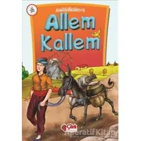 Allem Kallem - Derleme - Çilek Kitaplar