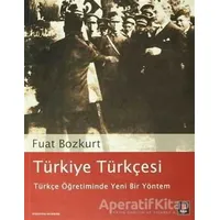 Türkiye Türkçesi - Fuat Bozkurt - Kapı Yayınları