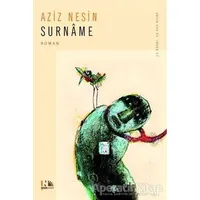 Surname - Aziz Nesin - Nesin Yayınevi