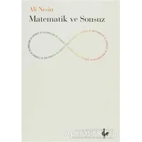 Matematik ve Sonsuz - Ali Nesin - Nesin Yayınevi