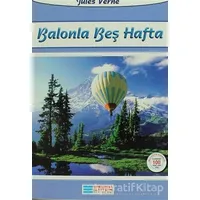Balonla Beş Hafta - Jules Verne - Evrensel İletişim Yayınları