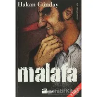 Malafa - Hakan Günday - Doğan Kitap