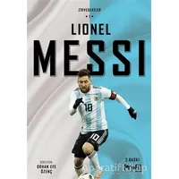 Lionel Messi - Zirvedekiler 1 - Orhan Efe Özenç - Profil Kitap