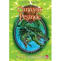 Canavar Peşinde 2 - Adam Blade - Beyaz Balina Yayınları