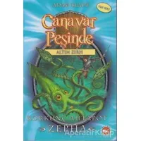 Canavar Peşinde 7 - Adam Blade - Beyaz Balina Yayınları