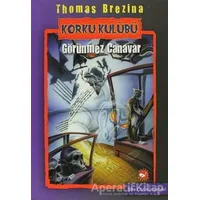 Korku Kulübü 3 - Thomas Brezina - Beyaz Balina Yayınları