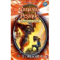 Canavar Peşinde 13 - Adam Blade - Beyaz Balina Yayınları