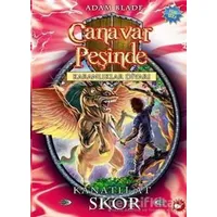 Canavar Peşinde 14 - Adam Blade - Beyaz Balina Yayınları