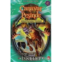 Canavar Peşinde 20 - Adam Blade - Beyaz Balina Yayınları