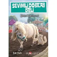 Sevimli Dostlar Oteli 4. Kitap: Gösteri Başlıyor - Kate Finch - Beyaz Balina Yayınları