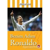 Benim Adım Ronaldo - Michael Part - Beyaz Balina Yayınları