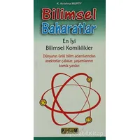Bilimsel Baharatlar En İyi Bilimsel Komiklikler - K. Krishna Murty - Platform Yayınları
