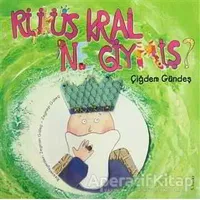 Rüküş Kral Ne Giymiş? - Çiğdem Gündeş - Tudem Yayınları