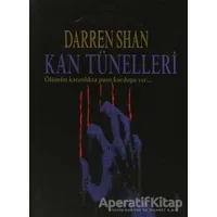 Kan Tünelleri - Darren Shan - Tudem Yayınları