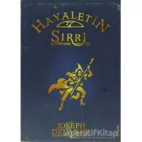 Hayaletin Sırrı - Joseph Delaney - Tudem Yayınları