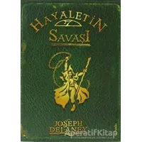 Hayaletin Savaşı - Joseph Delaney - Tudem Yayınları
