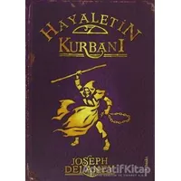 Hayaletin Kurbanı - Joseph Delaney - Tudem Yayınları