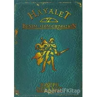 Hayalet: Benim Adım Grimalkin - Joseph Delaney - Tudem Yayınları