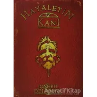 Hayaletin Kanı - Joseph Delaney - Tudem Yayınları