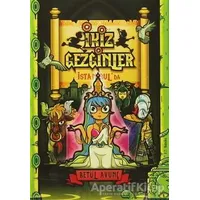 İkiz Gezginler İstanbulda - Betül Avunç - Tudem Yayınları