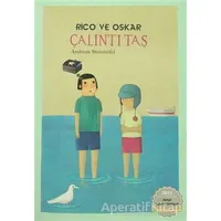 Rico ve Oskar 3 : Çalıntı Taş - Andreas Steinhöfel - Tudem Yayınları