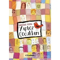 Yapboz Çocukları - Mehmet Atilla - Tudem Yayınları